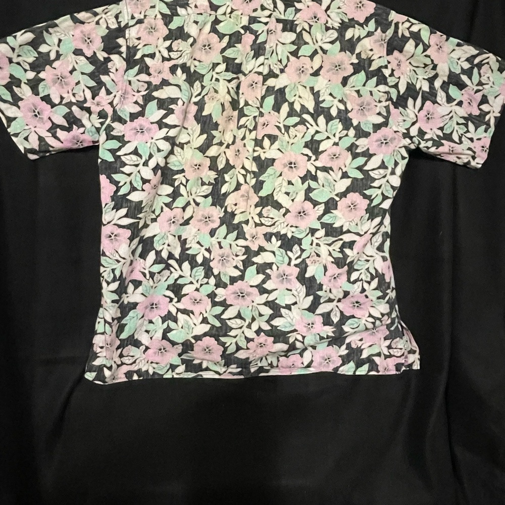 Reyn Spooner Pastel Floral Shirt